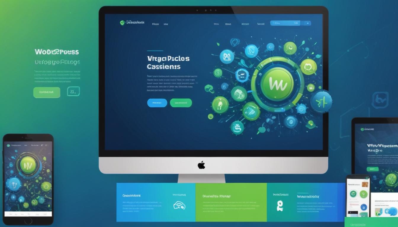 Building a review site using WordPress tools