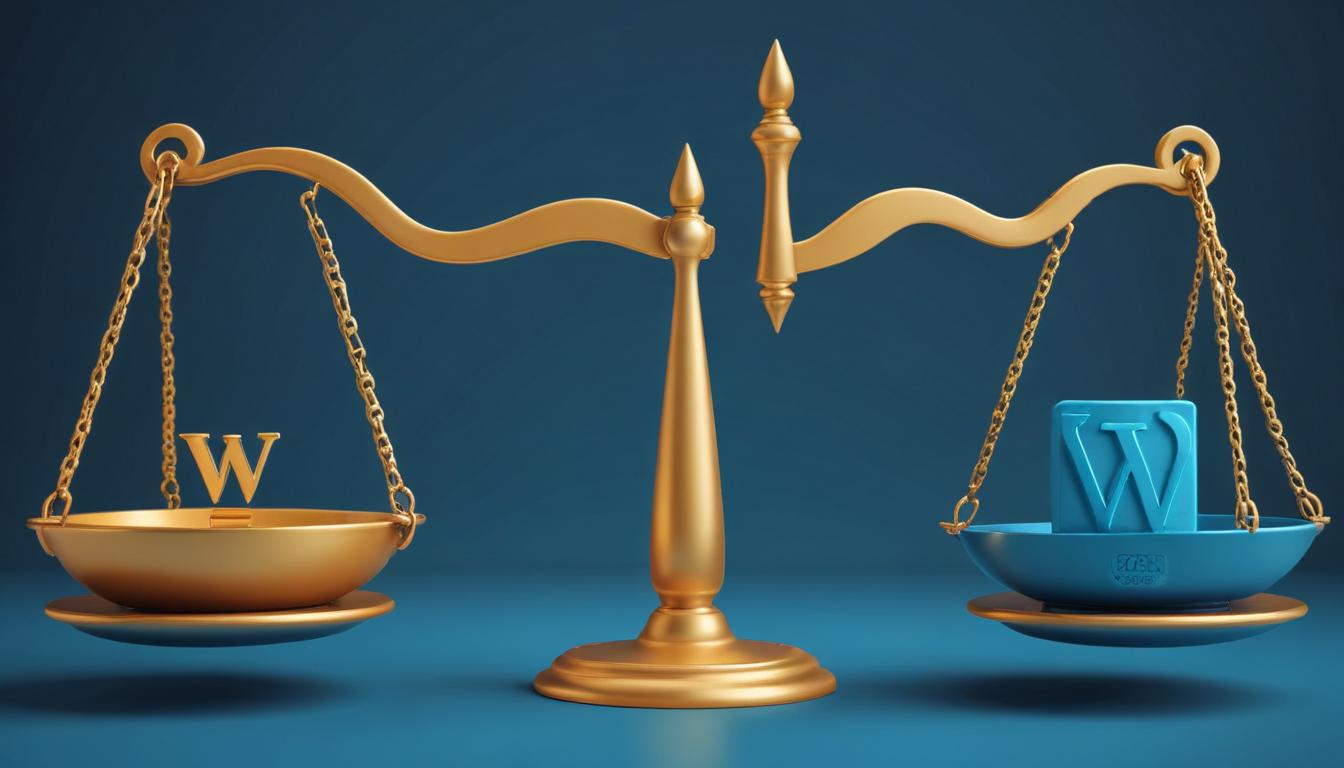 Comparing free vs premium WordPress plugins