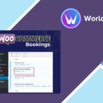 WooCommerce Bookings