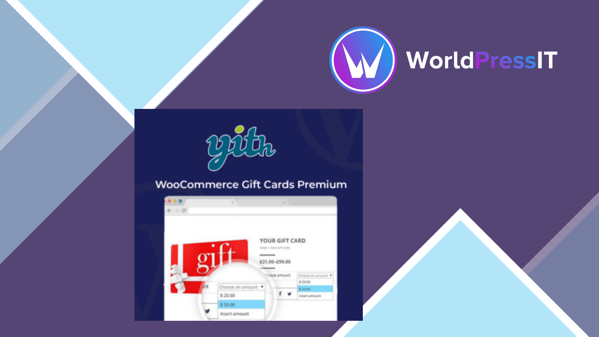 YITH WooCommerce Gift Cards