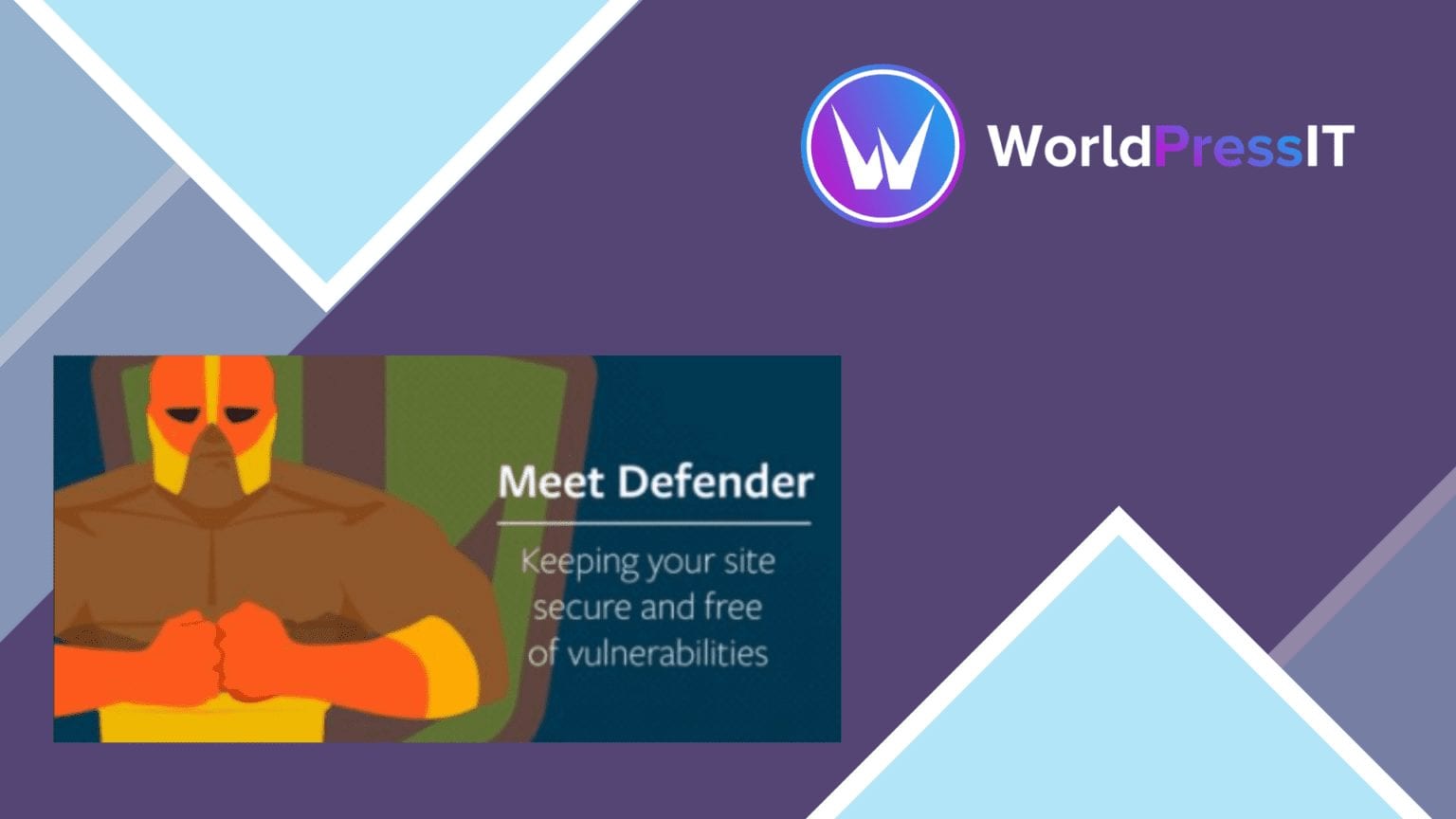 WPMU DEV Defender Pro - WorldPress IT