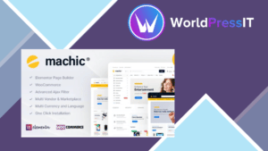 machic theme wordpress